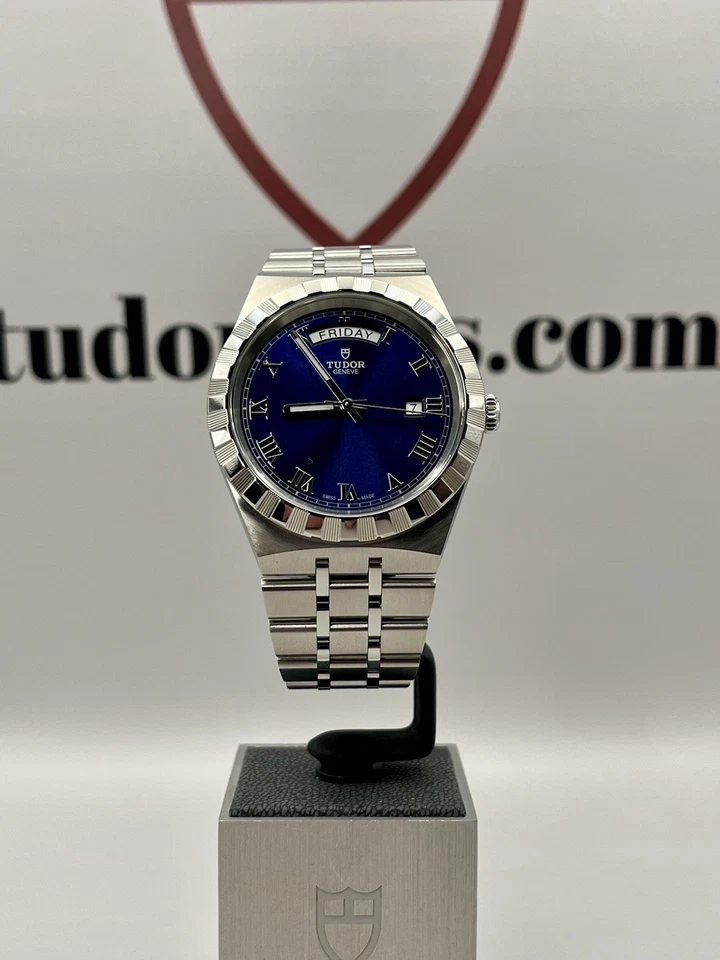 2024 TUDOR Royal Day/Date - 28600 - 41mm - Full Set - PX Welcome - image 2 of 4