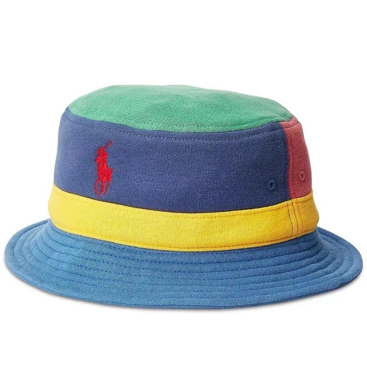 Polo Ralph Lauren Men's Multicolor Bucket Hats for sale | eBay
