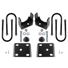 6" Rear Axle Drop Flip Kit Compatible with 1988-1998 Chevy GMC C1500,Silverad...