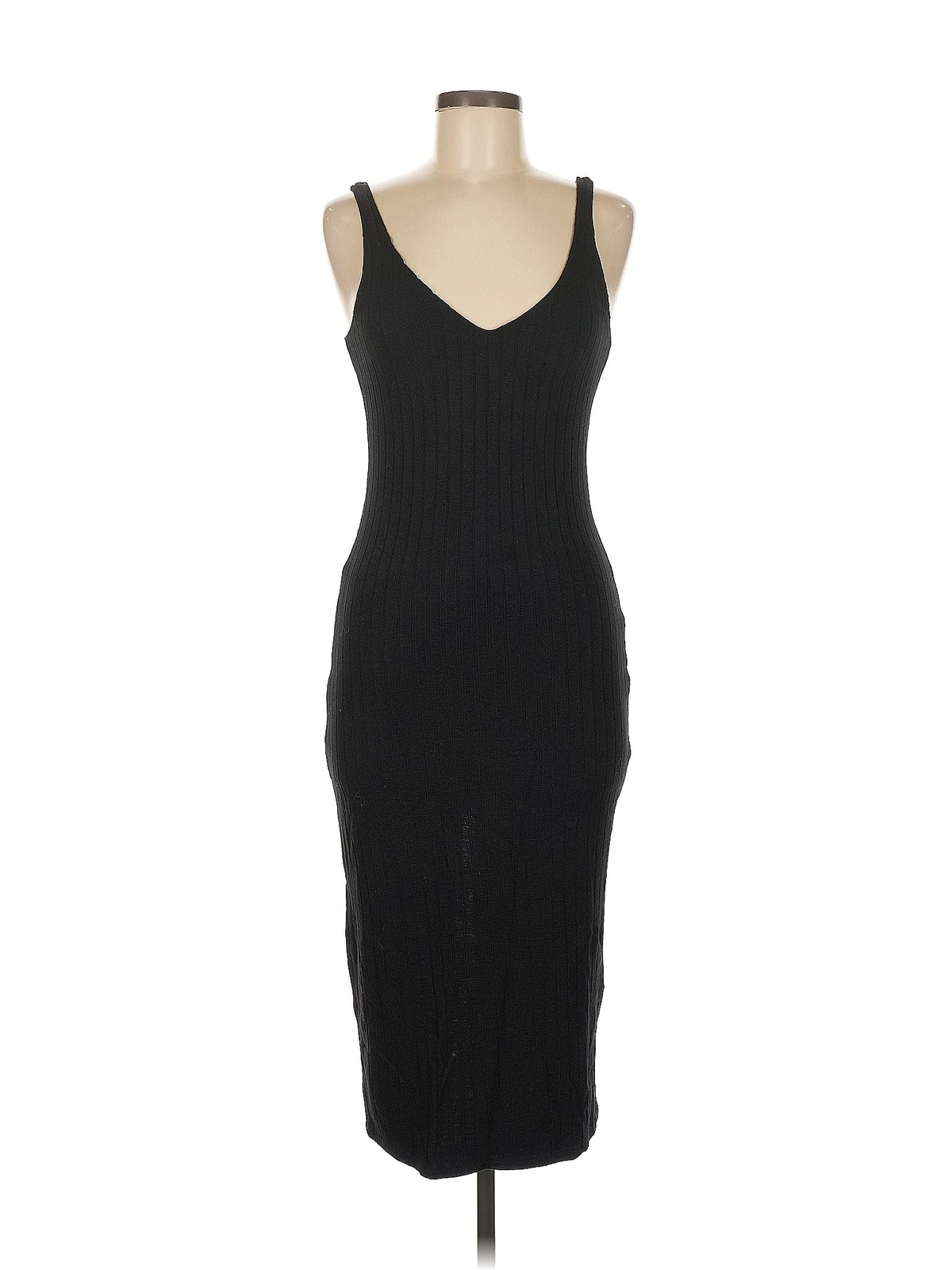 Zara Women Black Cocktail Dress M