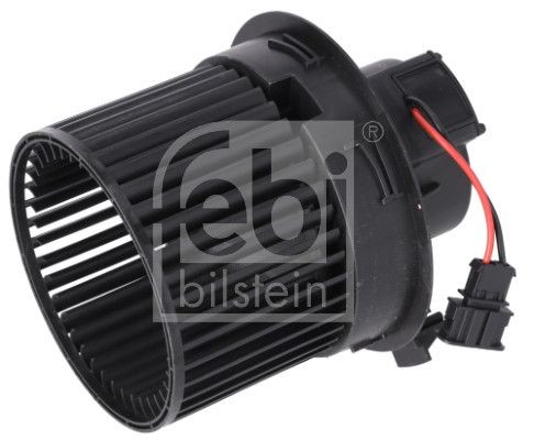 FEBI BILSTEIN 196707 Interior Blower Fits Dacia Logan MK2 Sandero MK2 Renault
