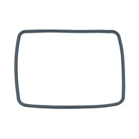 Neu Backofen Herd TüR Dichtung TüRdichtung Rundum Bosch Siemens 489140