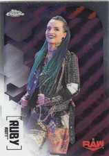 2020 Topps Chrome WWE - Ruby Riott #53