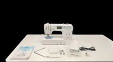 Janome Memory Craft 6600P Computerized Sewing Machine