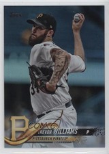 2018 Topps Rainbow Foil Trevor Williams #570 0l1