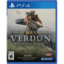 WWI: Verdun - Western Front [PlayStation 4]
