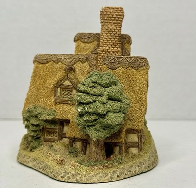 Vintage Rare 1983 David Winter  Pilgrims Rest  Raffles Of Windsor Collection 5  