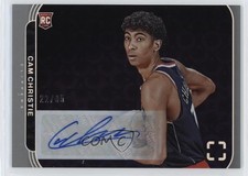 2024-25 Panini Photogenic Rookie Auto Groovy /35 Cam Christie #RA-CAM Auto RC