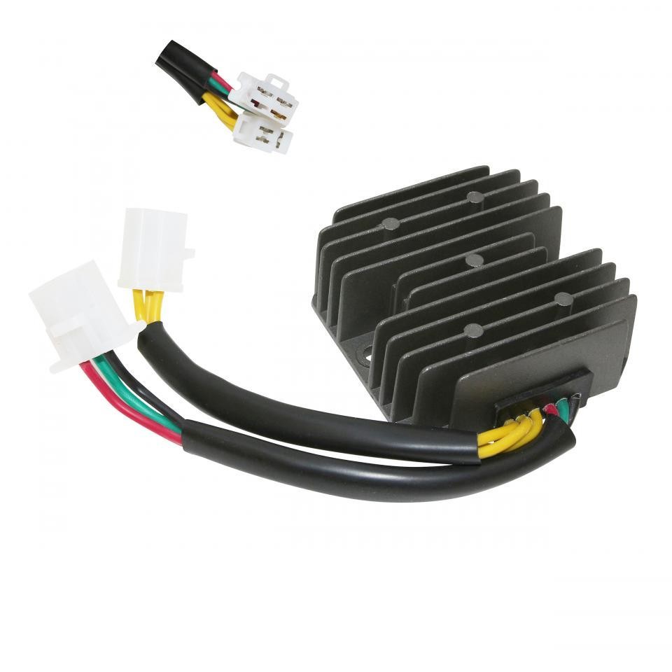 Régulateur de tension Kymco 125 Bet&Win résout les pannes de batterie moto
