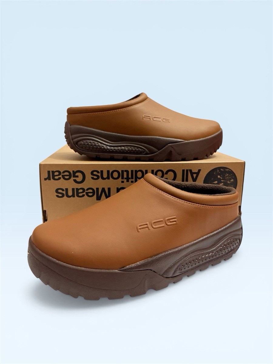Nike ACG Rufus Light British Tan HV4087 200 Men's Size 9.5 | eBay