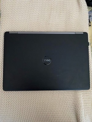 Dell Latitude E7470 Ultrabook Core i7-6650U 2.20GHz 16 GB 512 GB SSD Win 11