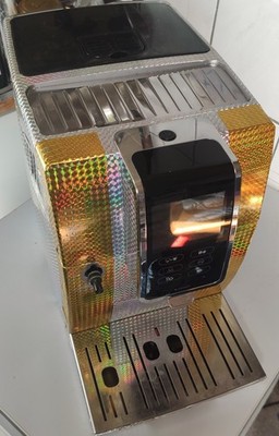 De Longhi ECAM 370.95 T Dinamica Plus Kaffeevollautomat - Titan