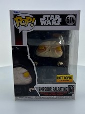 Funko Star Wars Episode VI  Return of The Jedi Emperor Palpatine Spectating 40th