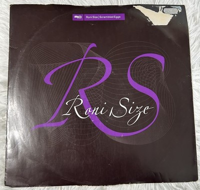 Roni Size - Scrambled Eggs / Swings And Roundabouts (12'')