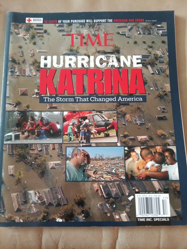 Hurricane Katrina - The Storm That Changed America - 2005 Time Special...