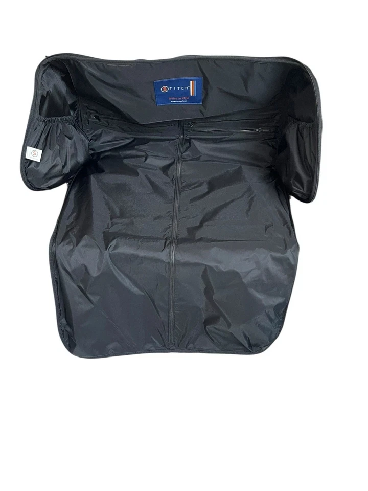 ¡Nuevo! Bolsa de ropa STITCH Ultimate color negro talla OS Foto 2 de 4