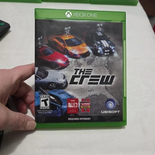The Crew (Microsoft Xbox One, 2014)