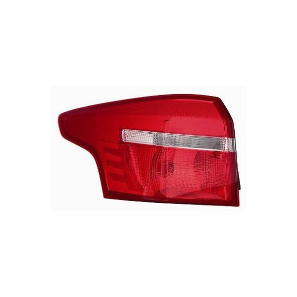 Blinker RüCklicht Links FüR Ford Focus 2014 IN Dann Sw OEM 2033123-image
