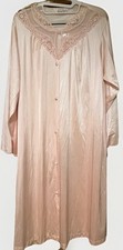 Vintage vanity fair House Robe Size L