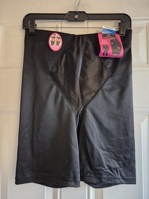 NWT - FLEXEES Firm Control Thigh Slimmer Shaper M2355 - XL - Easy Up/Down