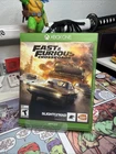Fast & Furious Crossroads - Microsoft Xbox One Tested Minty Copy