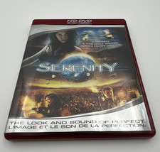 Serenity HD DVD