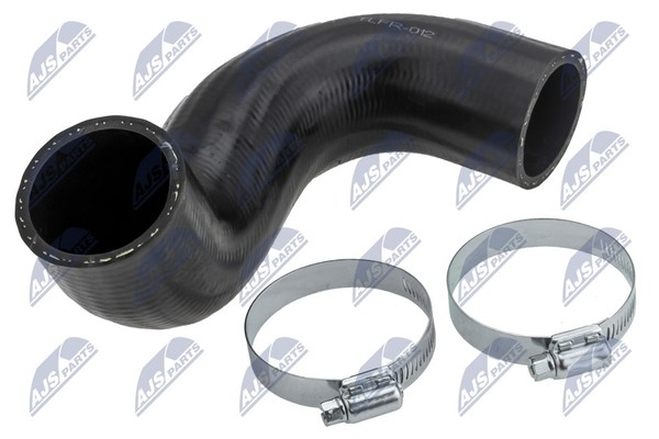 Ladeluftschlauch NTY GPP-FR-012 FüR Ford Kuga 2 DM2 1 VAN Tdci 4X4-image