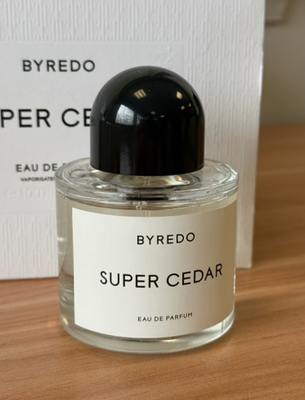 Byredo Super Cedar 3.3oz /3.4oz 100ml Eau De Parfum Spray Unisex