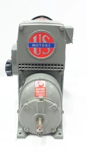 Us Motors VAV-JF-GR Varidrive Motor 844rpm 1/2hp 200/230/460v-ac