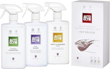 Image of Autoglym The Collection – Perfect Interiors Car Cleaning Kit