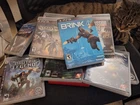 PS3 $4 Games Lot. 10 CIB Games (Bioshock, Brutal Legend & more), see description