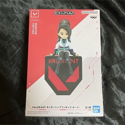 VALORANT Monitor Top Figure Sage