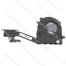 For Lenovo ThinkBook 15 G3 ACL Laptop CPU Heatsink Fan 5H40S20313 5H40S20318