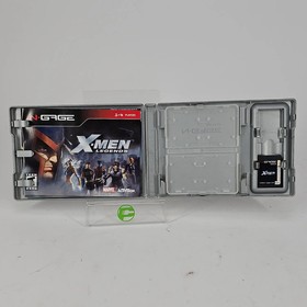 X-Men Legends (Nokia N-Gage, 2005)