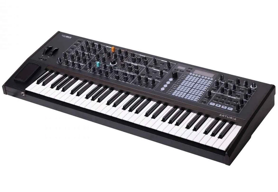 Arturia PolyBrute - Noir Edition - NEU & OVP - Bild 2 von 4
