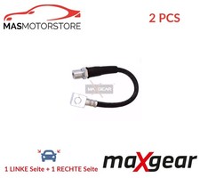 BREMSSCHLAUCH BREMSLEITUNG PAAR MAXGEAR 52-0143 2PCS A FÜR OPEL KADETT E