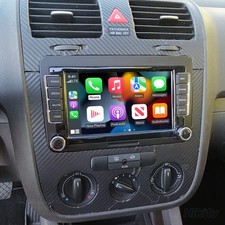 Noname RCD330 RCD340G 187B CarPlay Android Auto Car Radio For VW Golf Passat UK