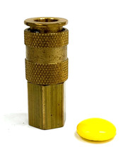 QUICK COUPLING TYPE 25KS 1/2" OAL 2-3/6"