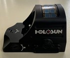 HOLOSUN HS507C-X2-ACSS Red Dot Sight ACSS® Vulcan® Reticle — photo 3