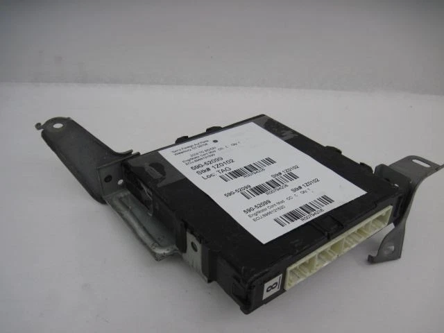 Computadora ECU ECM SCION TC 2008 08 2009 09 2010 10 ECU 8966121520 794236 Foto 4 de 4