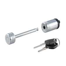 Curt 23522 Chrome 2-1/2" Span Coupler Hitch Lock