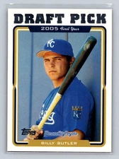 2011 Topps #60YOT-113 Billy Butler 60 Years of Topps