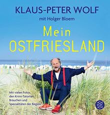Mein Ostfriesland: Mit vielen Fotos, den Krimi-Tato... | Buch | Zustand sehr gut