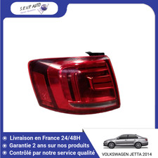 Feu arrière Volkswagen JETTA