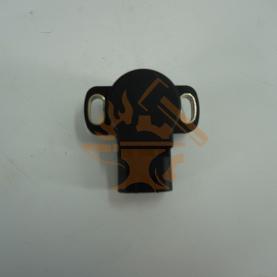 SPI THROTTLE POSITION SENSOR