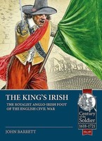 John Barratt | The King's Irish | Taschenbuch | Englisch (2019)