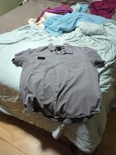 mechanic work shirt medium