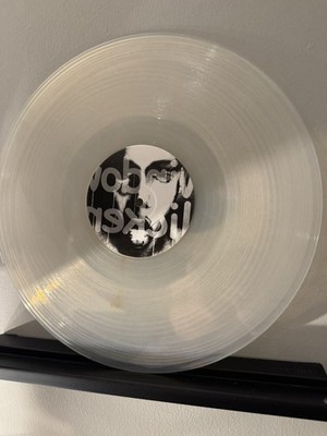 Aphex Twin Run Jeremy s Window Licker Clear Vinyl Cat. #lickit Trentemoller EX