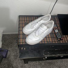 Size 7 - Nike Air Force 1 Low '07 White