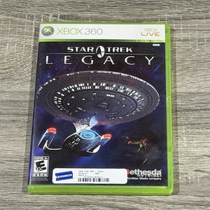 Star Trek Legacy Xbox 360 | eBay